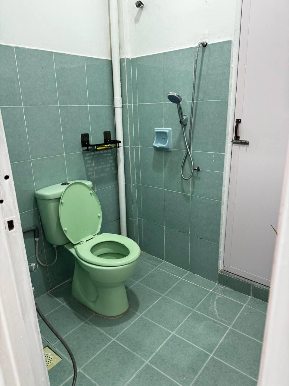 Ibai Golf Home Resort Homestay Куала-Тренгану Экстерьер фото