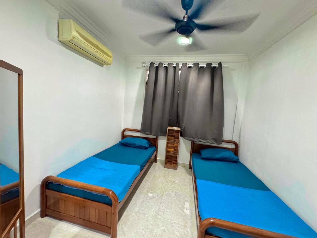 Ibai Golf Home Resort Homestay Куала-Тренгану Экстерьер фото